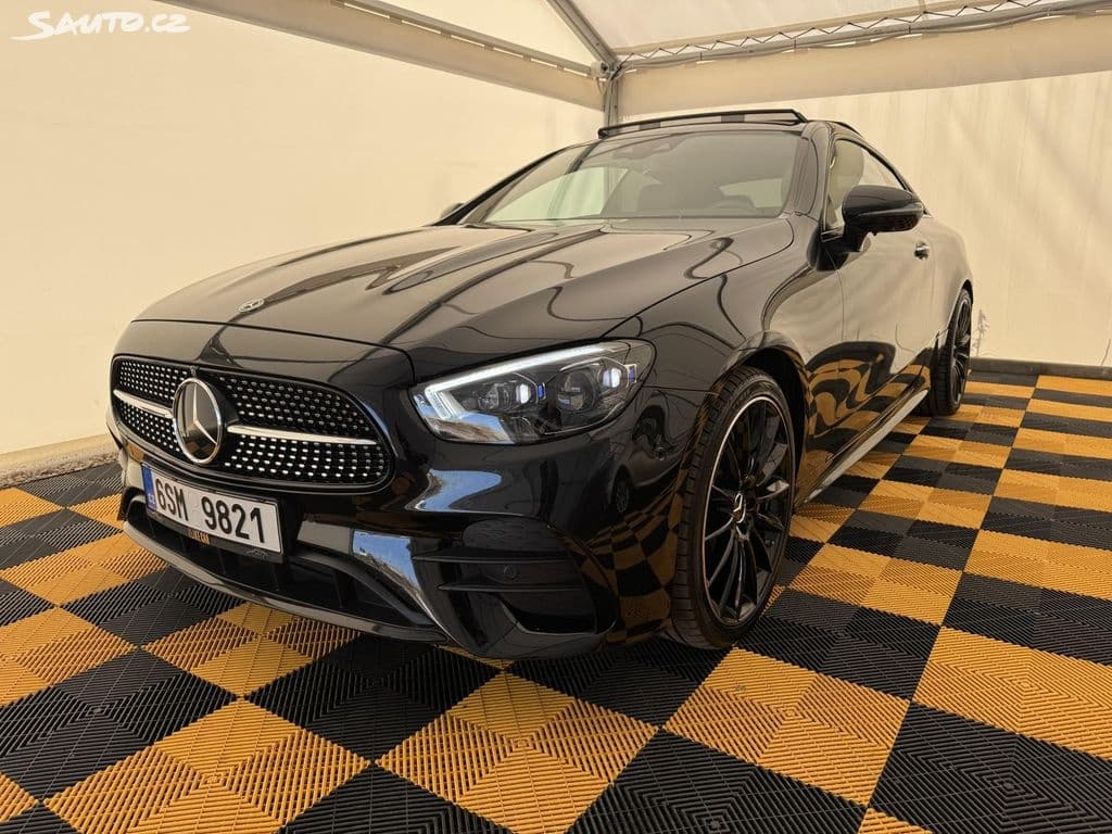 Mercedes-Benz OSTATNÍ