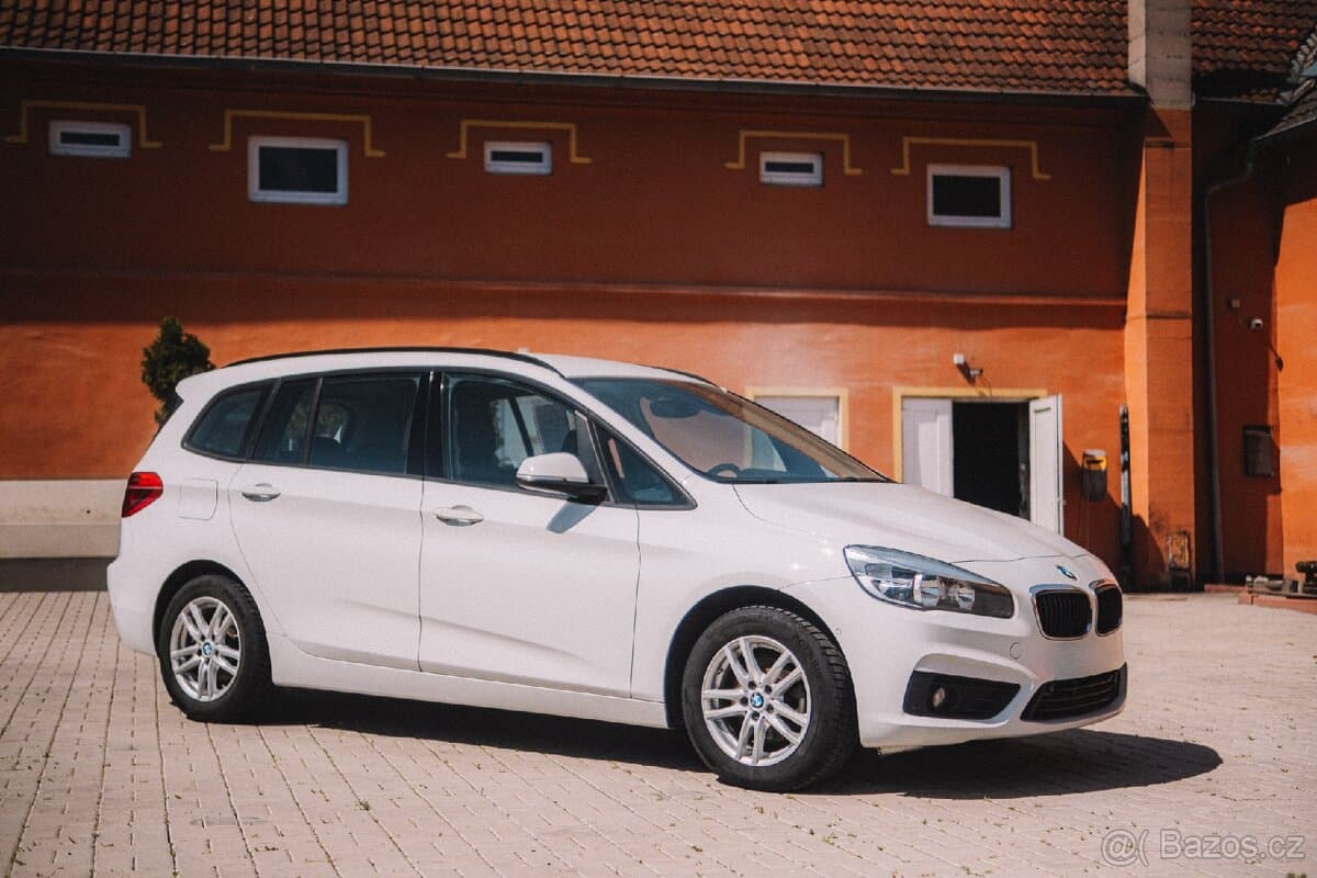 2017 BMW OSTATNÍ