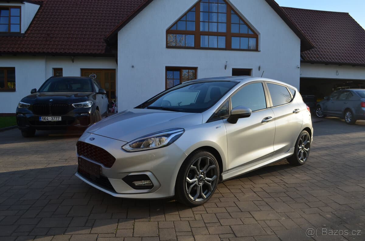 2020 Ford FIESTA