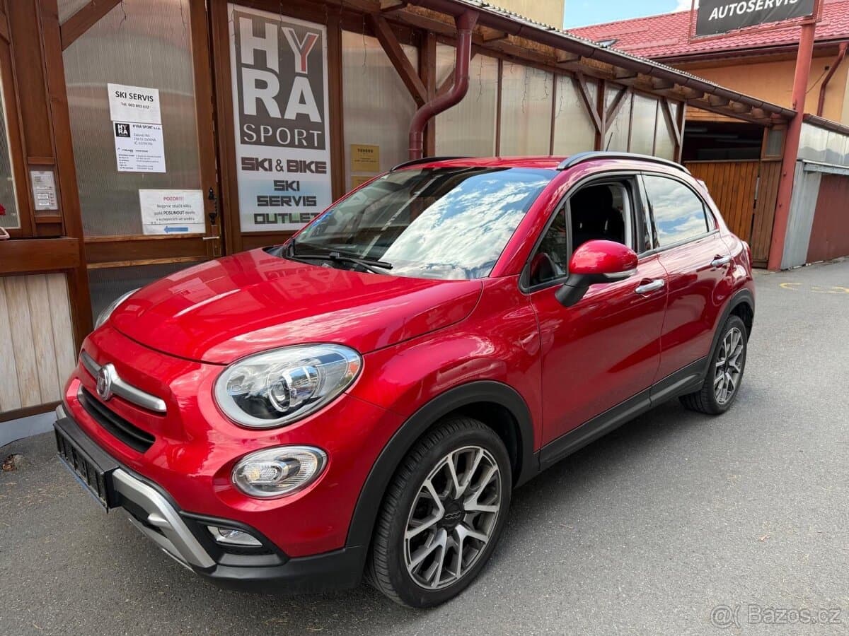 2017 Fiat 500X