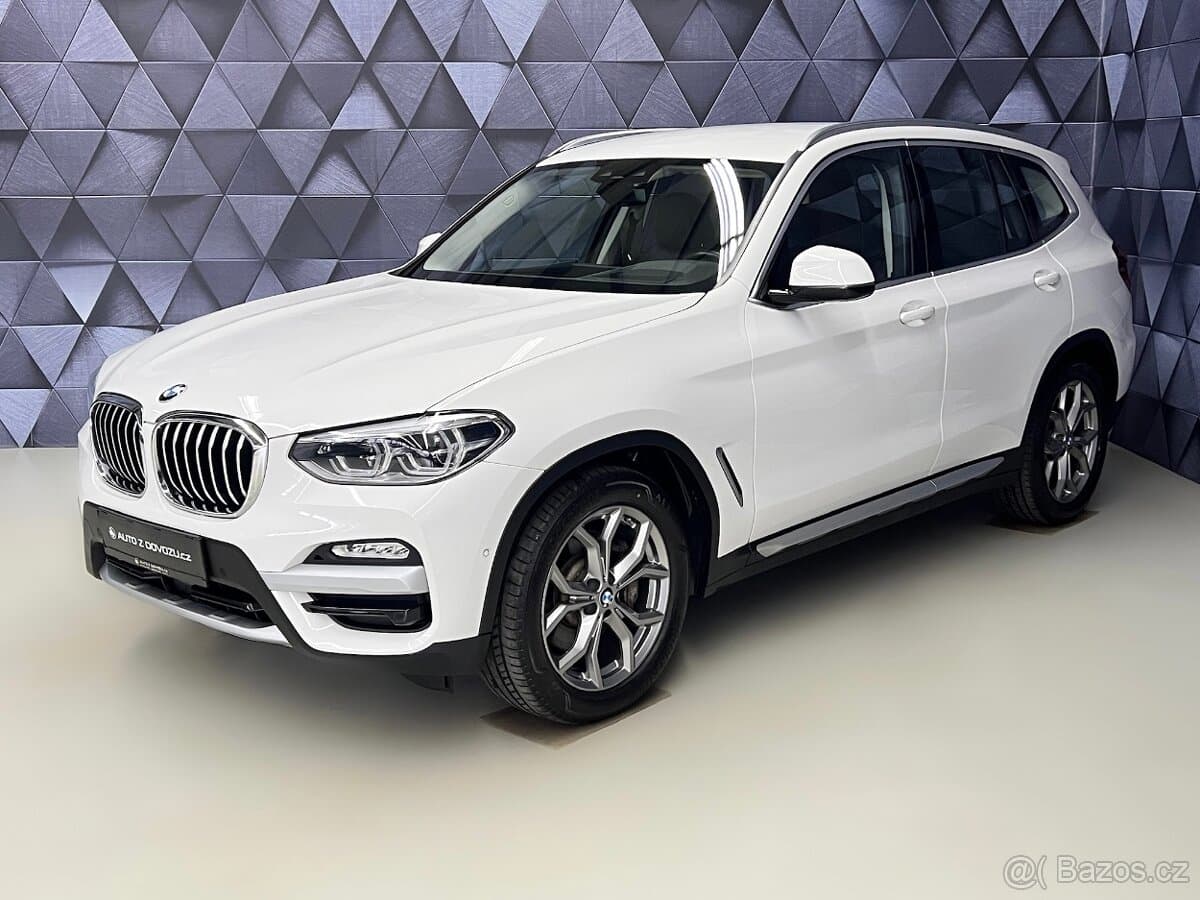 2020 BMW X3