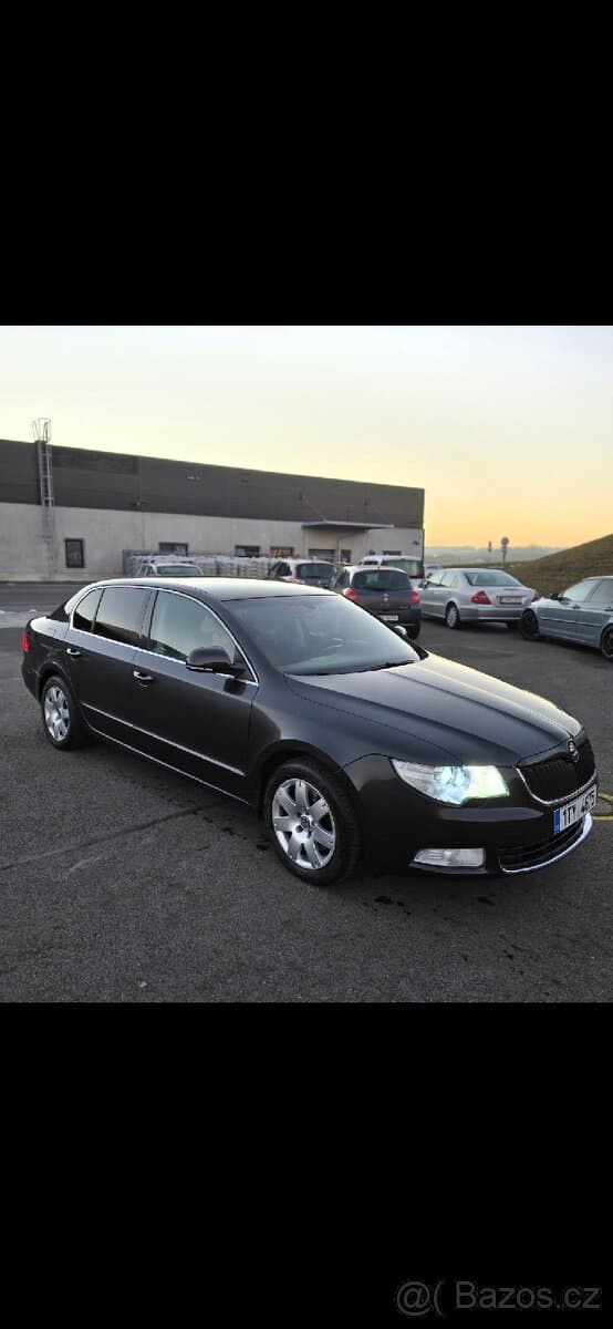 2009 Škoda SUPERB