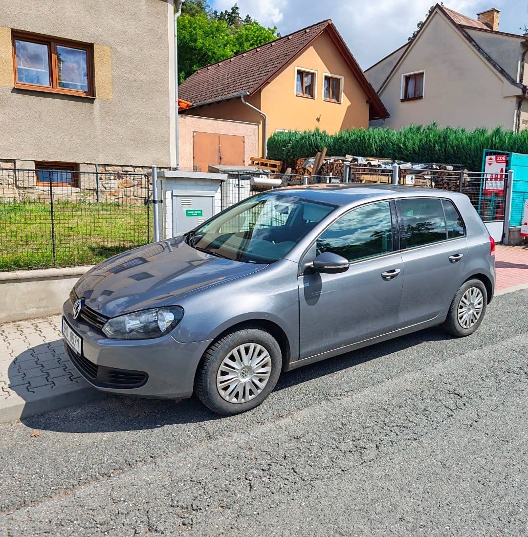 2009 Volkswagen GOLF