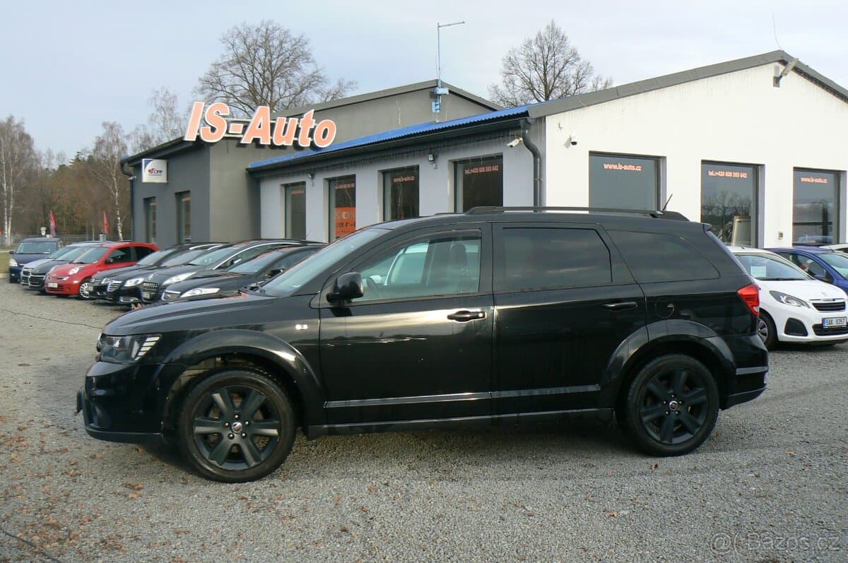 2015 Fiat FREEMONT