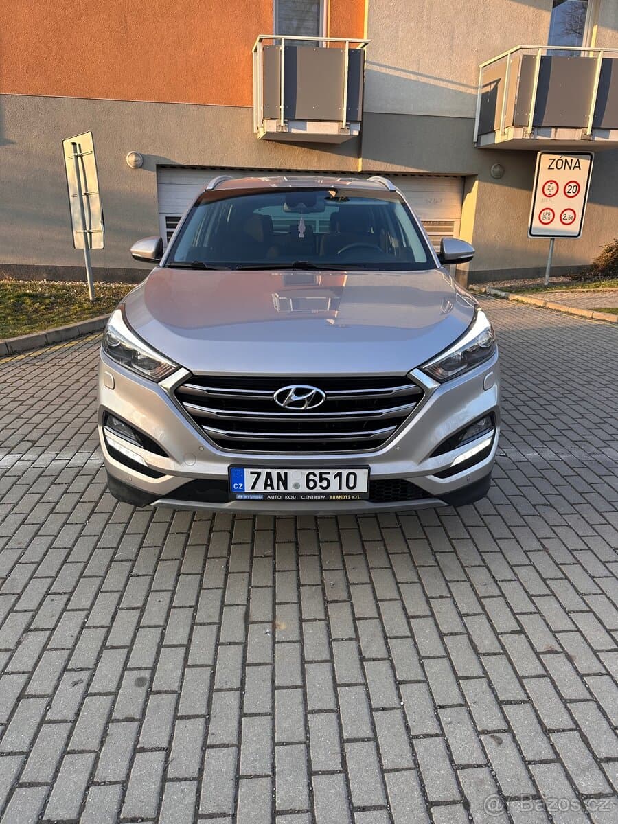 2016 Hyundai TUCSON