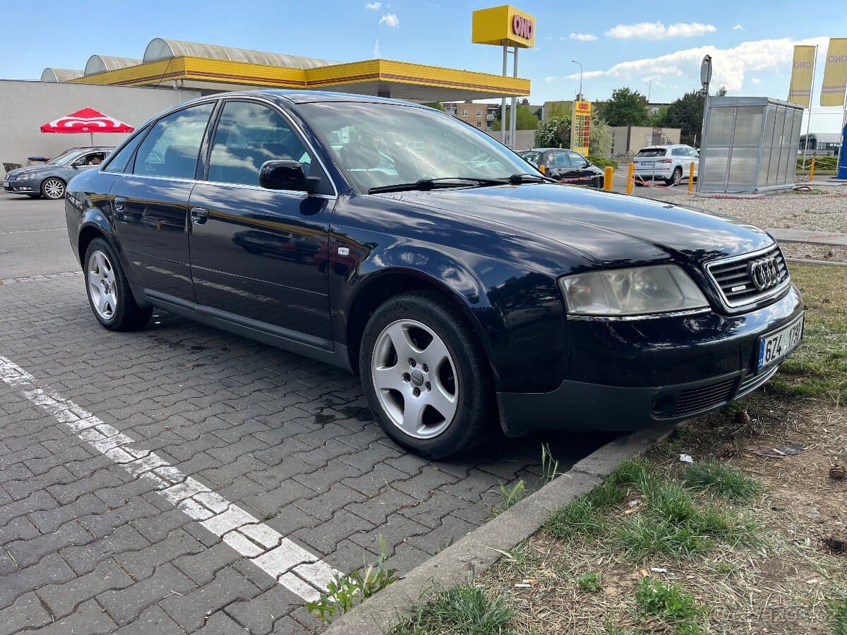 1999 Audi A6