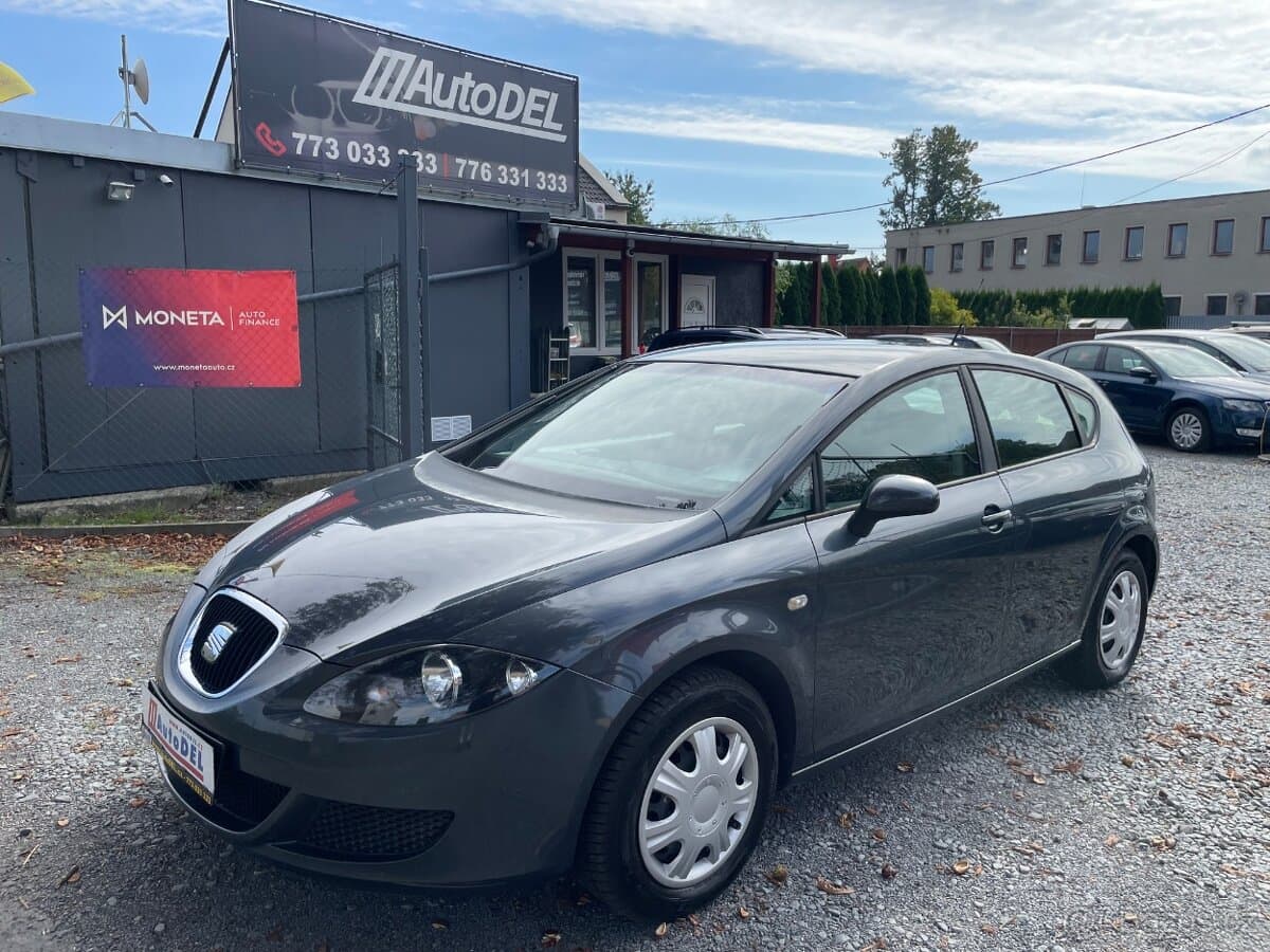 2007 Seat LEON