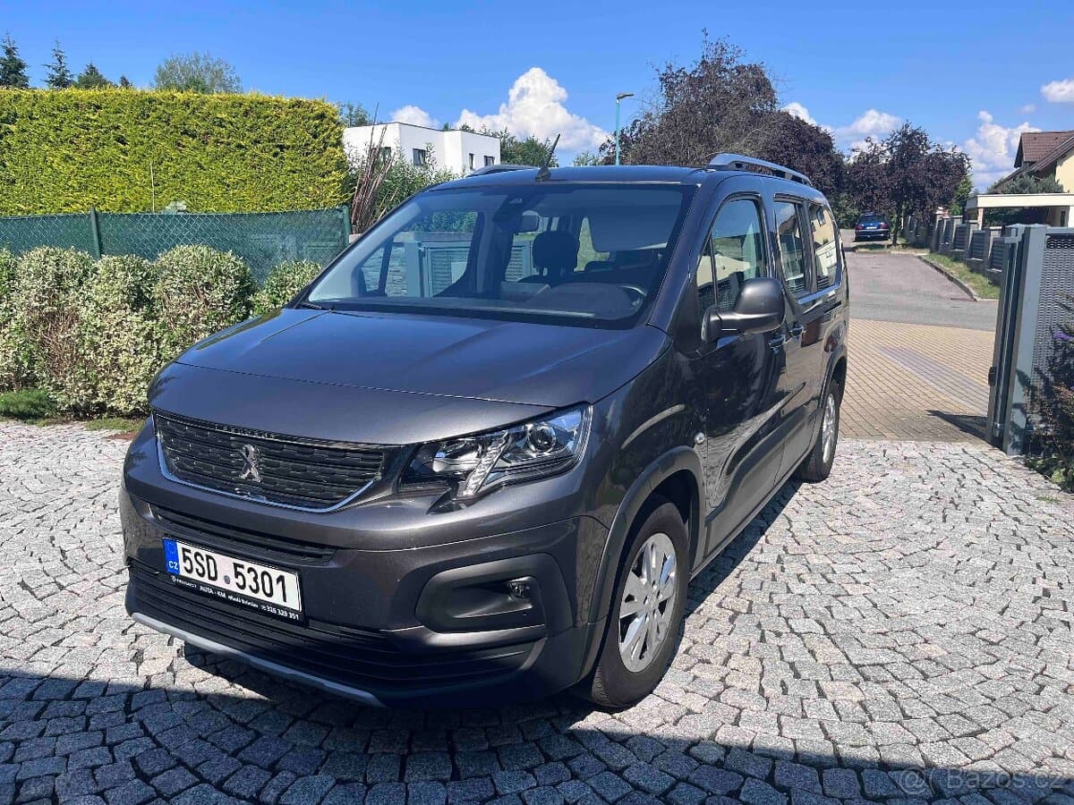 Peugeot RIFTER