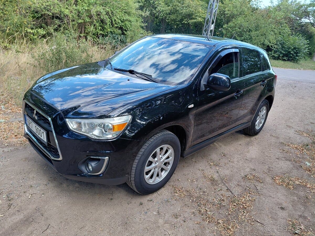 2016 Mitsubishi ASX