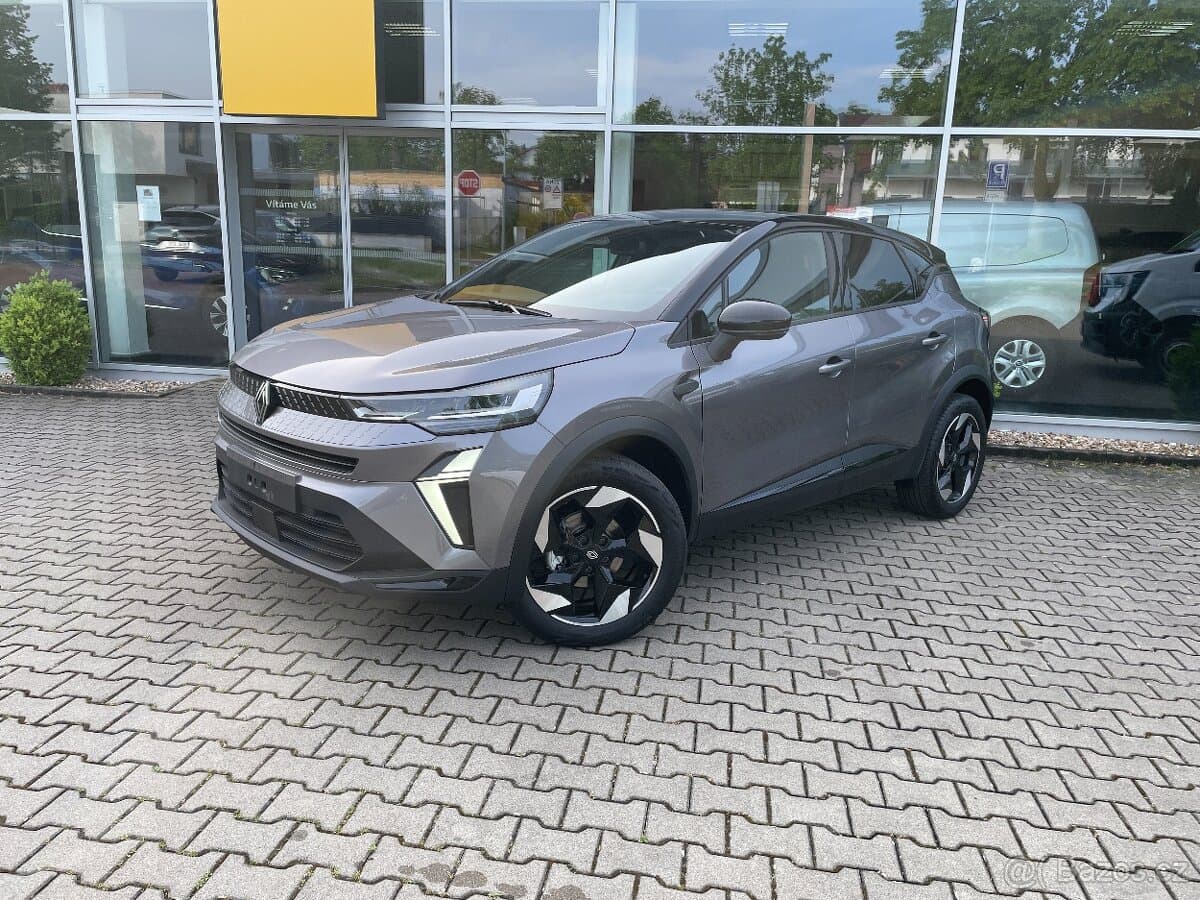 2025 Renault CAPTUR
