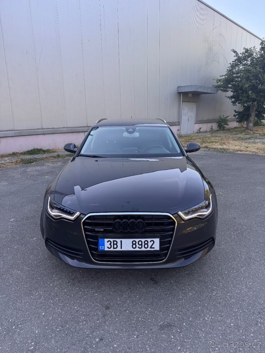 2014 Audi A6