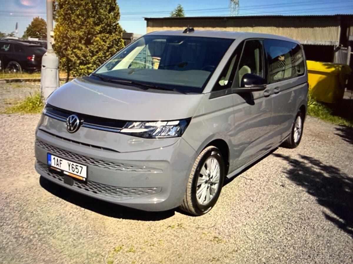2024 Volkswagen MULTIVAN