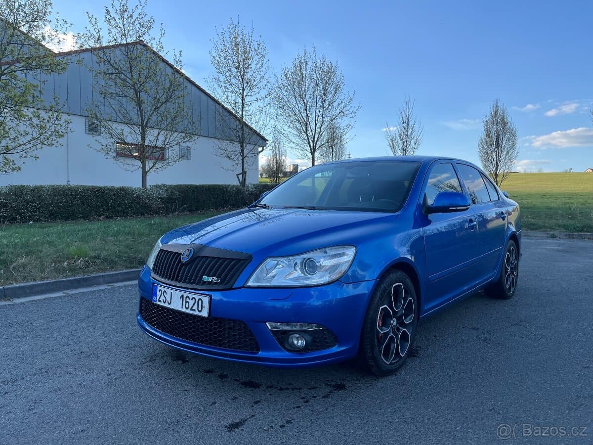 2012 Škoda OCTAVIA
