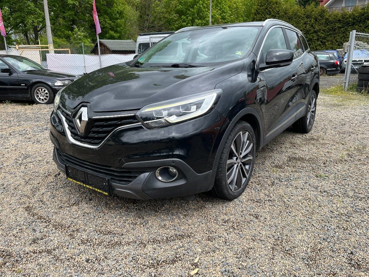 2015 Renault KADJAR