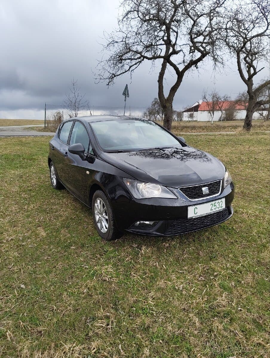 2015 Seat IBIZA
