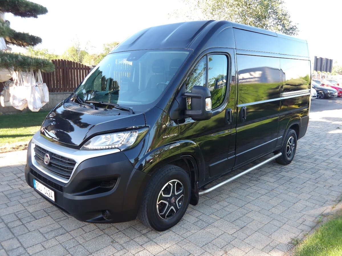 2021 Fiat DUCATO