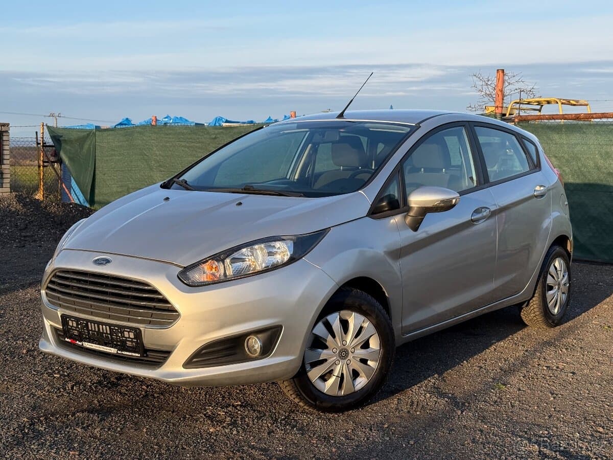 2013 Ford FIESTA