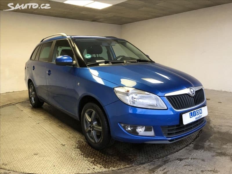 2013 Škoda FABIA