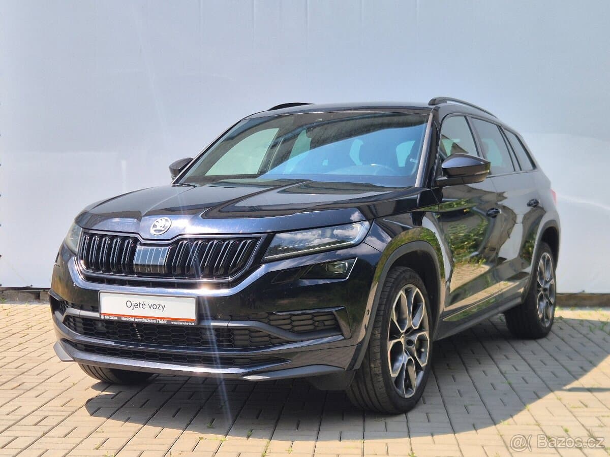 2019 Škoda KODIAQ