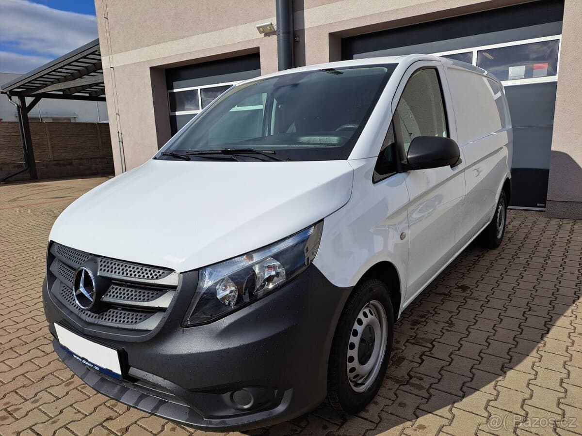 2022 Mercedes-Benz VITO