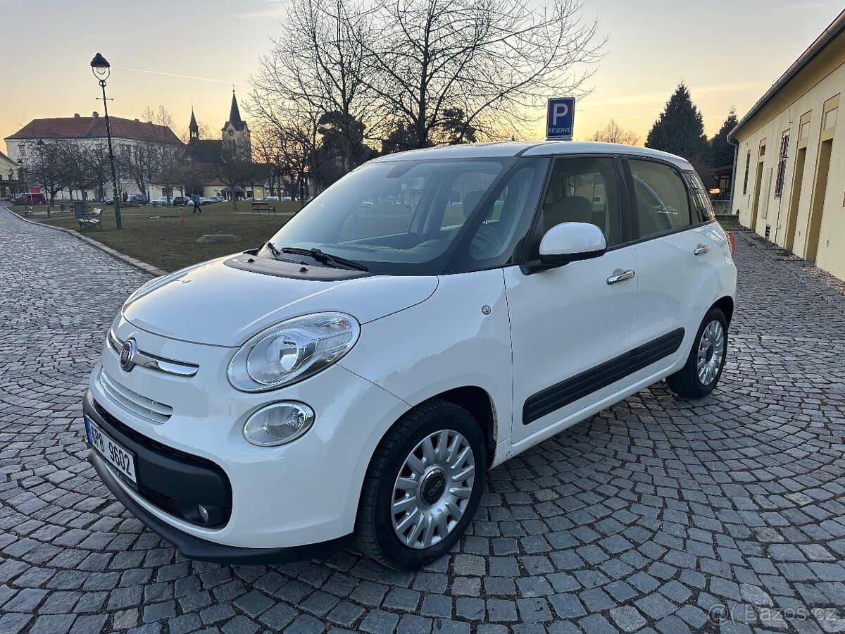 2017 Fiat 500L