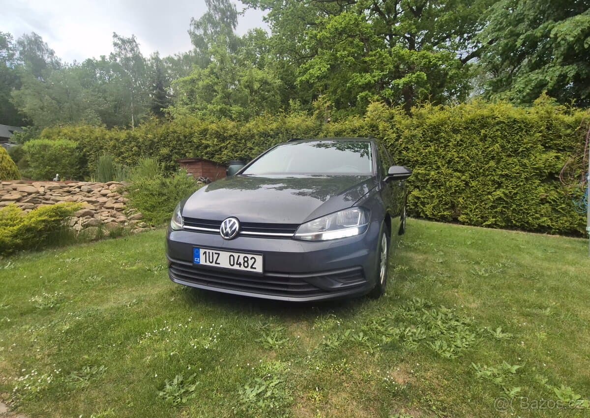 2017 Volkswagen GOLF