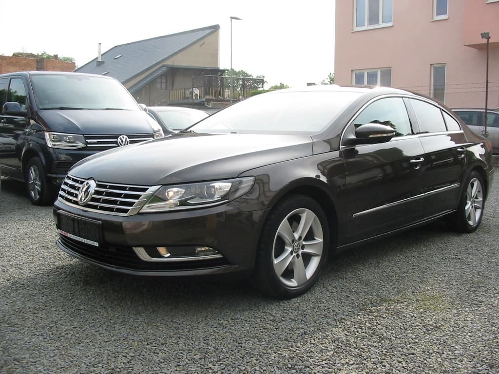 2016 Volkswagen PASSAT CC
