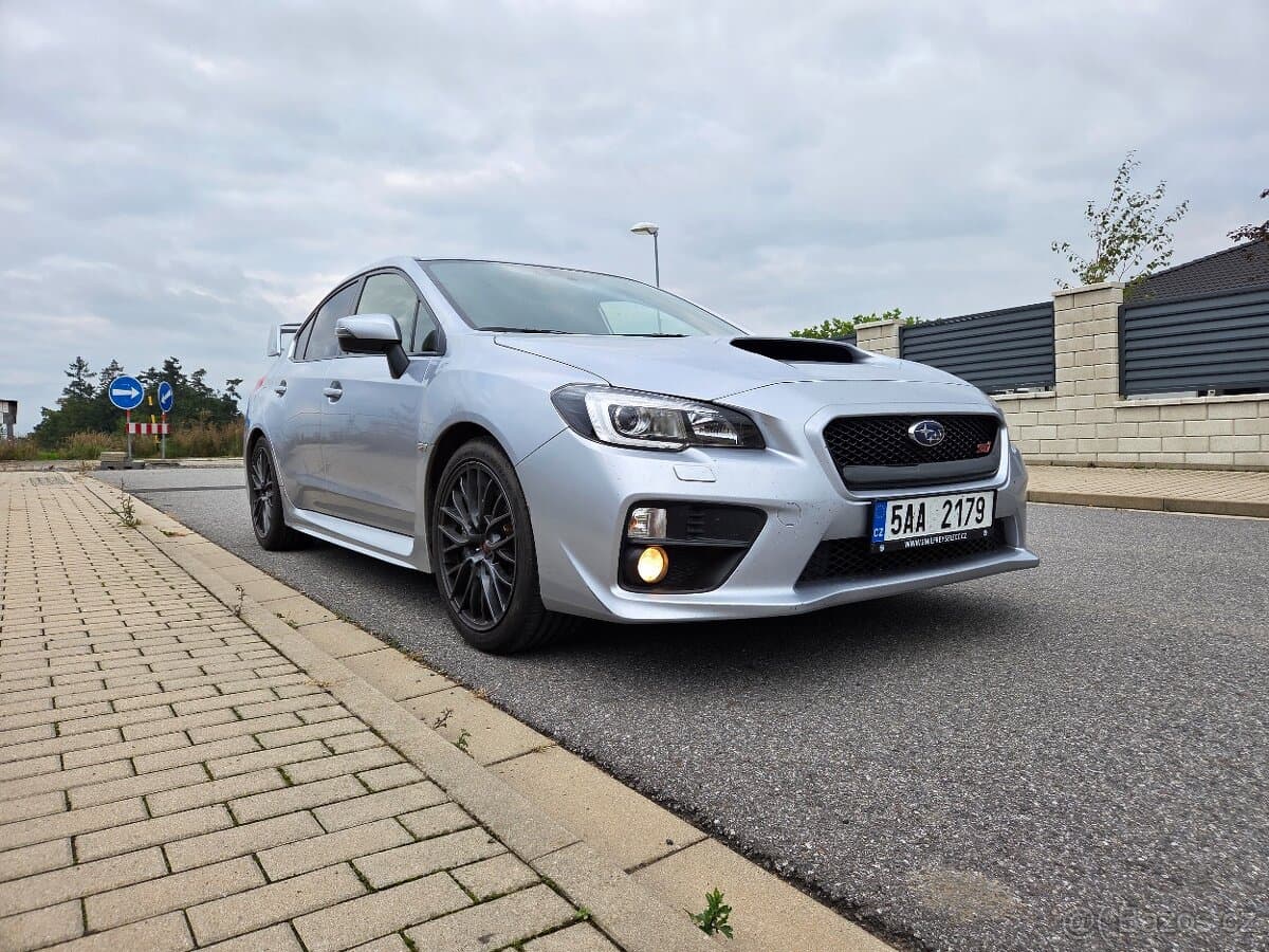 2015 Subaru WRX