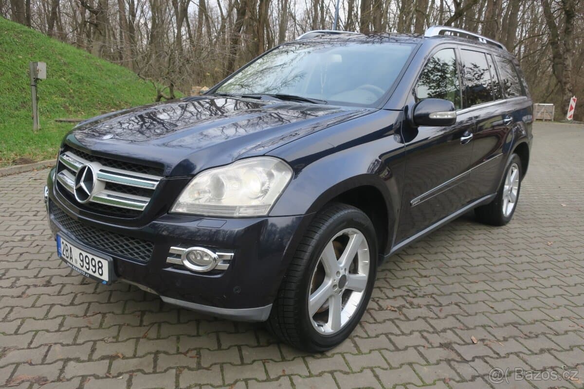 2008 Mercedes-Benz OSTATNÍ