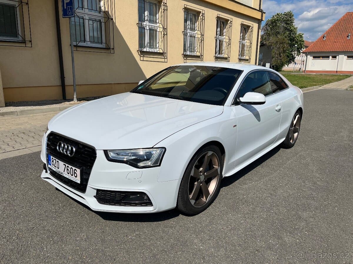 2016 Audi A5