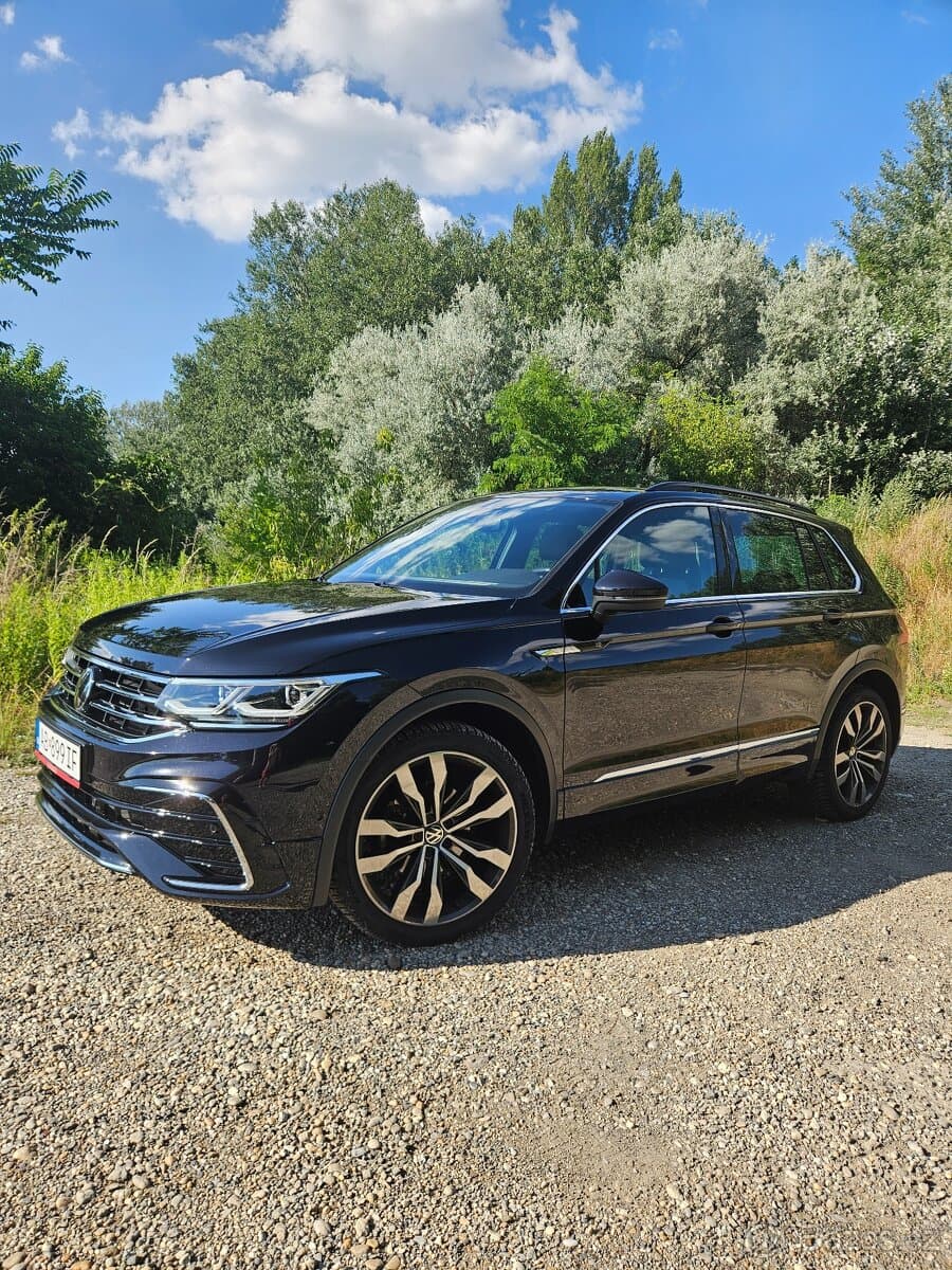 2023 Volkswagen TIGUAN