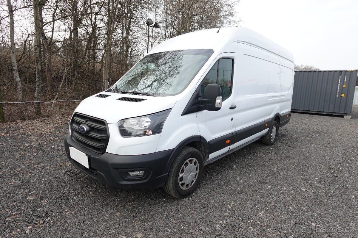 2022 Ford TRANSIT