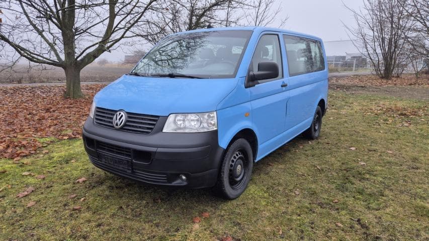 2005 Volkswagen TRANSPORTER