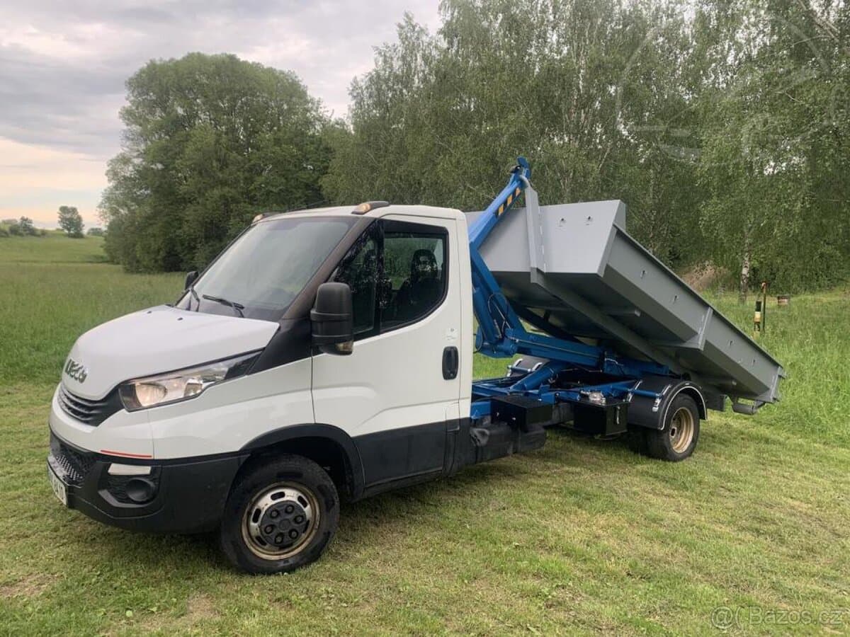 2018 Iveco OSTATNÍ