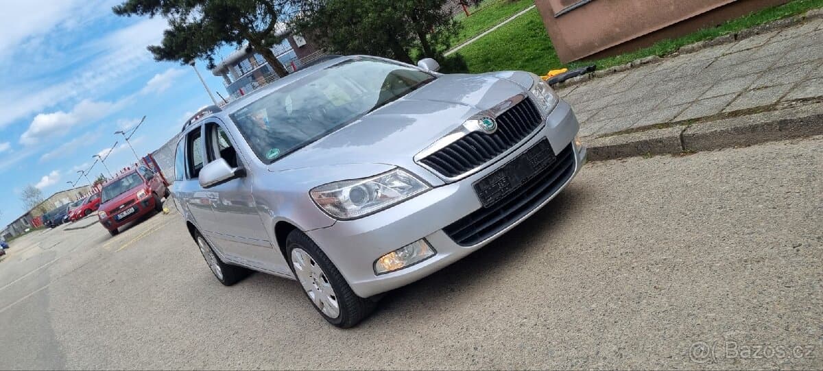 2011 Škoda OCTAVIA