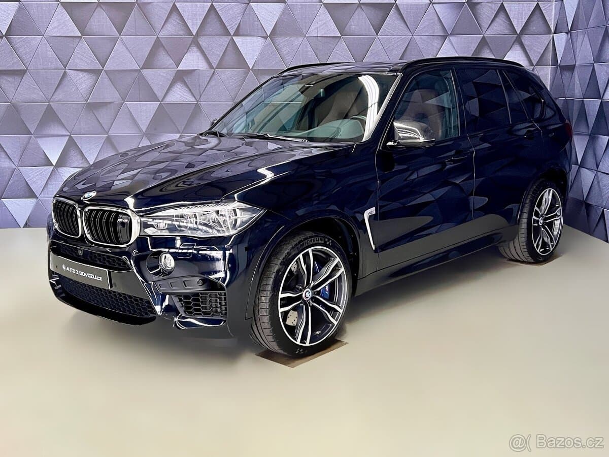 2017 BMW X5