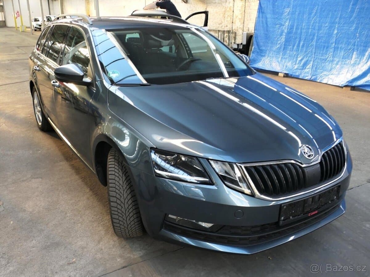 2020 Škoda OCTAVIA
