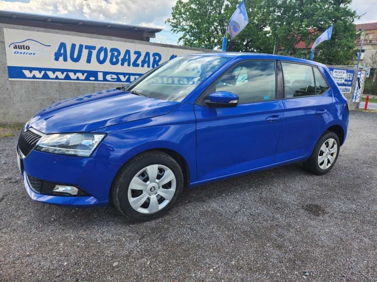 2020 Škoda FABIA