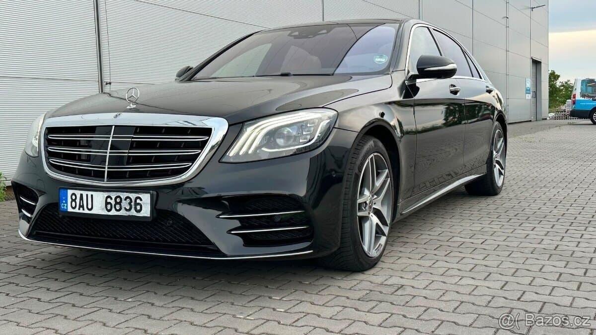 2020 Mercedes-Benz CL-CLASS