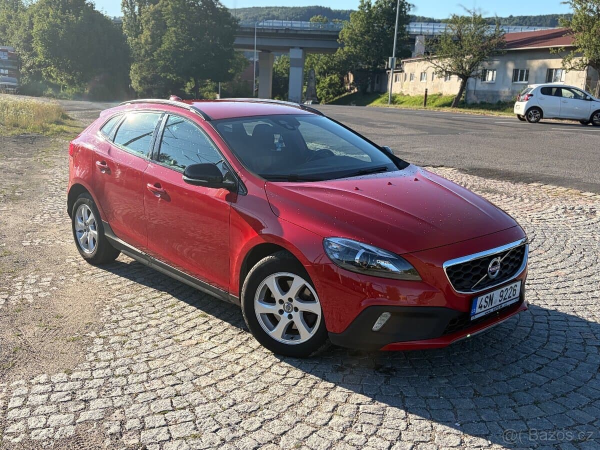 2014 Volvo V40
