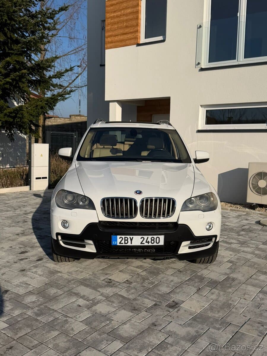 2009 BMW X5
