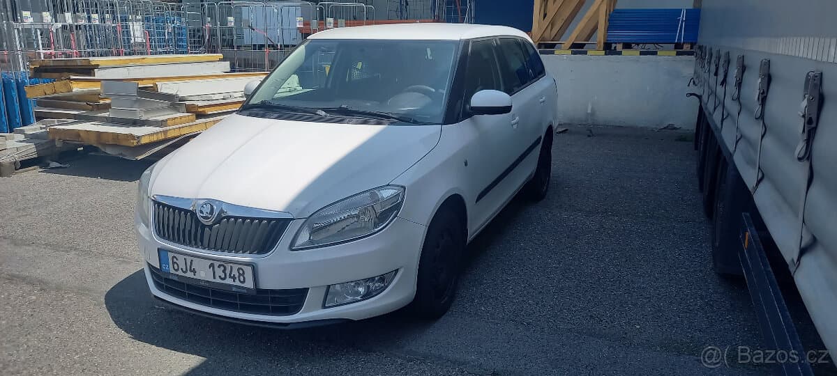 2014 Škoda FABIA
