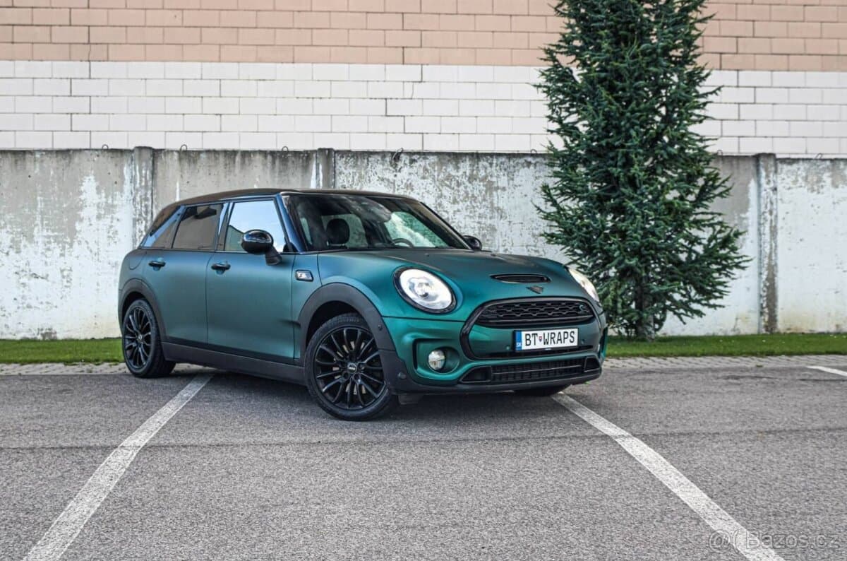 2016 Mini CLUBMAN