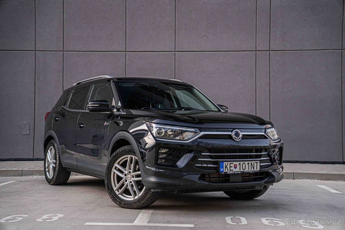 2021 SsangYong KORANDO