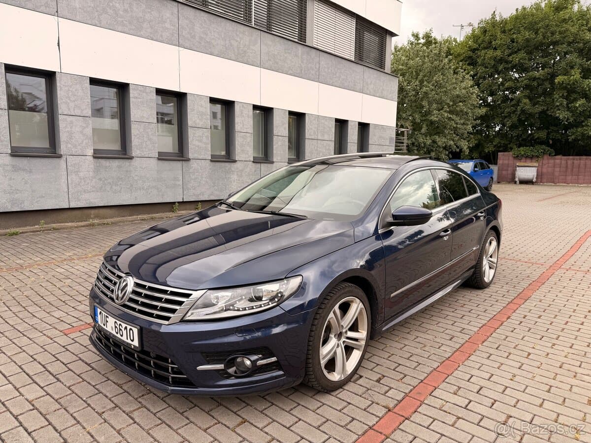 2013 Volkswagen PASSAT CC