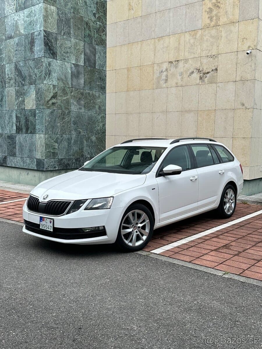 2018 Škoda OCTAVIA