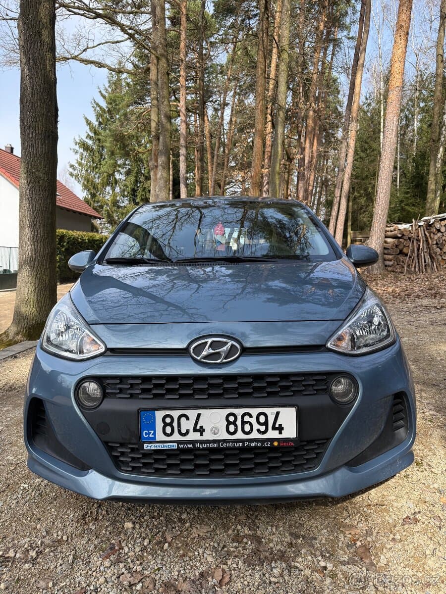 2019 Hyundai i10
