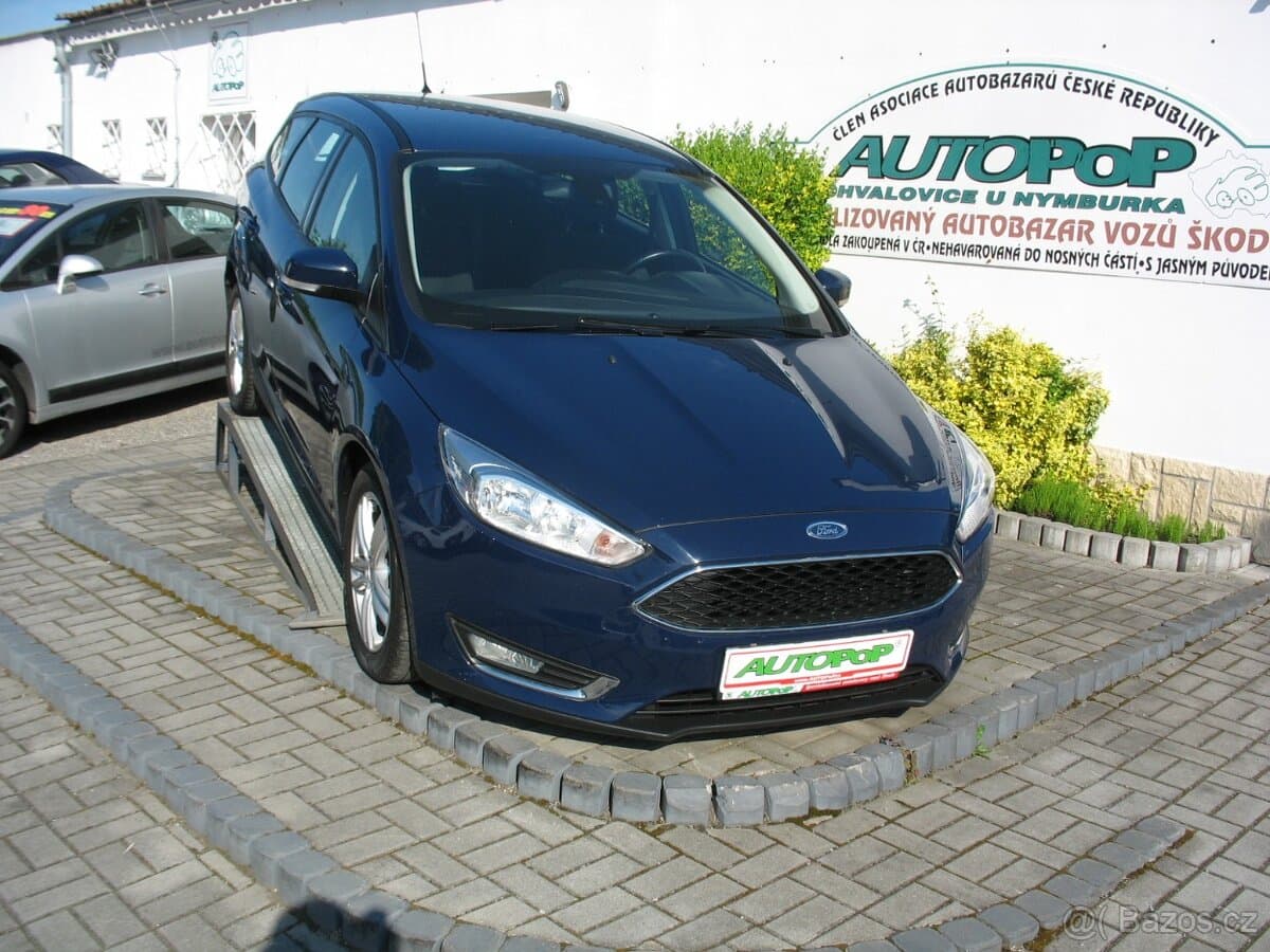 2015 Ford FOCUS