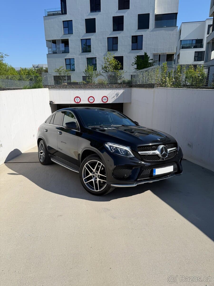 2016 Mercedes-Benz GL