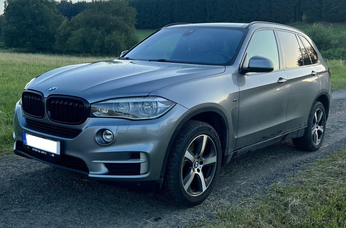 2017 BMW X5